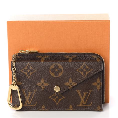 louis vuitton catogram card holder|louis vuitton card holder price.